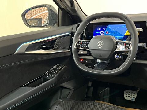 renault, austral, 1.2 e-tech hybrid esprit alpine, otomatik, benzin 2.el otomobil | renew 17