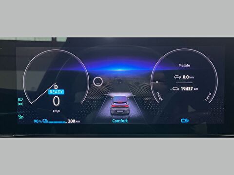 renault, megane e-tech, crossover ev60 ıconic otomatik, otomatik, elektrik 2.el otomobil | renew 26