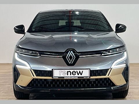 renault, megane e-tech, crossover ev60 ıconic otomatik, otomatik, elektrik 2.el otomobil | renew 4