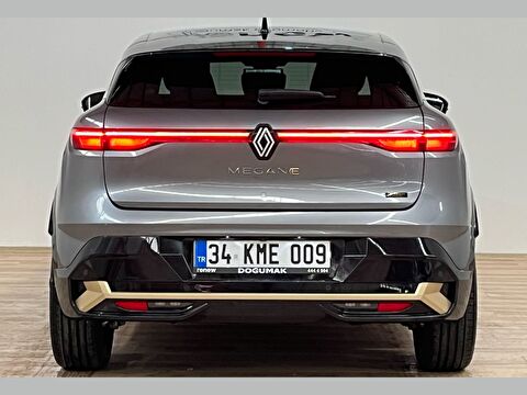 renault, megane e-tech, crossover ev60 ıconic otomatik, otomatik, elektrik 2.el otomobil | renew 8