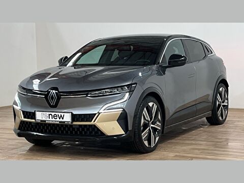 renault, megane e-tech, crossover ev60 ıconic otomatik, otomatik, elektrik 2.el otomobil | renew 1