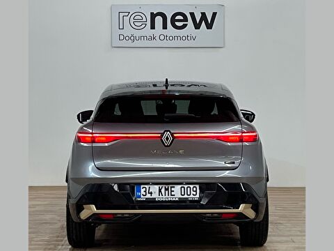 renault, megane e-tech, crossover ev60 ıconic otomatik, otomatik, elektrik 2.el otomobil | renew 9