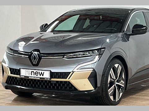 renault, megane e-tech, crossover ev60 ıconic otomatik, otomatik, elektrik 2.el otomobil | renew 7