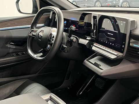 renault, megane e-tech, crossover ev60 ıconic otomatik, otomatik, elektrik 2.el otomobil | renew 19