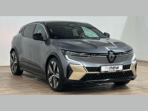 renault, megane e-tech, crossover ev60 ıconic otomatik, otomatik, elektrik 2.el otomobil | renew 3