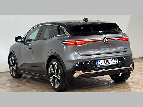 renault, megane e-tech, crossover ev60 ıconic otomatik, otomatik, elektrik 2.el otomobil | renew 10
