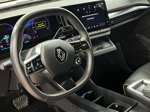 renault, megane e-tech, crossover ev60 ıconic otomatik, otomatik, elektrik 2.el otomobil | renew 22