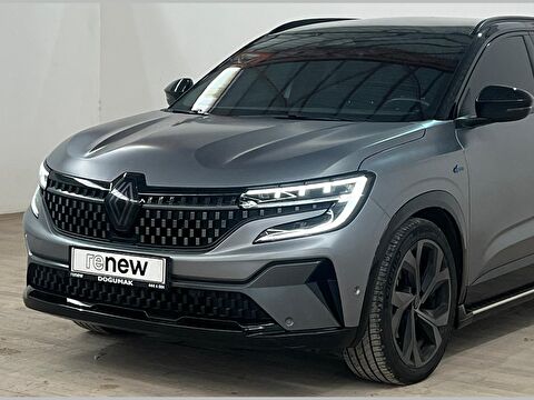 renault, austral, suv 1.3 mhev techno esprit alpine otomatik, otomatik, mhev 2.el otomobil | renew 5