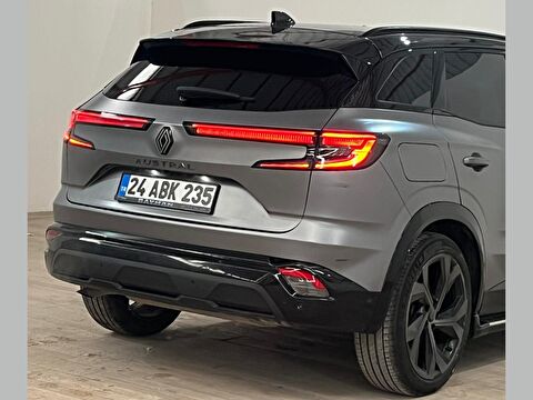 renault, austral, suv 1.3 mhev techno esprit alpine otomatik, otomatik, mhev 2.el otomobil | renew 13