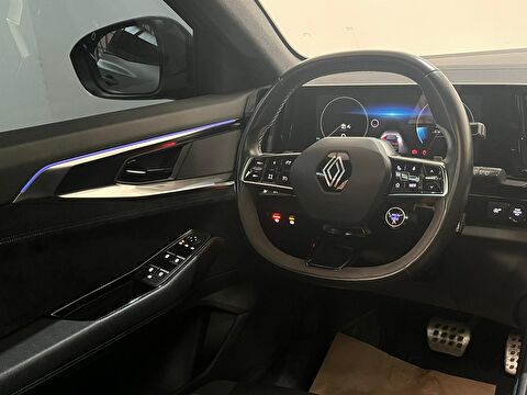 renault, austral, suv 1.3 mhev techno esprit alpine otomatik, otomatik, mhev 2.el otomobil | renew 23