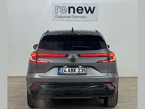 renault, austral, suv 1.3 mhev techno esprit alpine otomatik, otomatik, mhev 2.el otomobil | renew 8