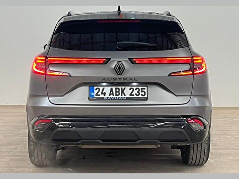 renault, austral, suv 1.3 mhev techno esprit alpine otomatik, otomatik, mhev 2.el otomobil | renew 11