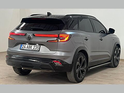 renault, austral, suv 1.3 mhev techno esprit alpine otomatik, otomatik, mhev 2.el otomobil | renew 9