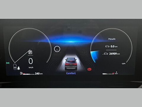 renault, austral, suv 1.3 mhev techno esprit alpine otomatik, otomatik, mhev 2.el otomobil | renew 26