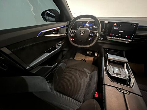 renault, austral, suv 1.3 mhev techno esprit alpine otomatik, otomatik, mhev 2.el otomobil | renew 17