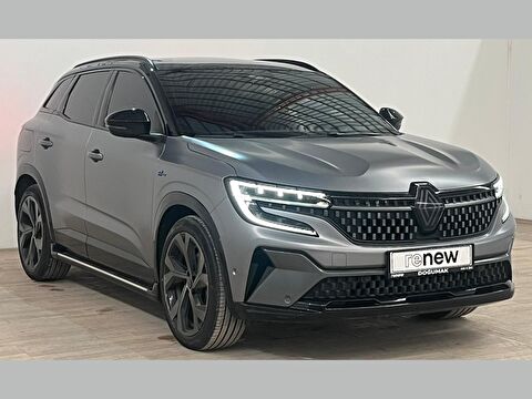 renault, austral, suv 1.3 mhev techno esprit alpine otomatik, otomatik, mhev 2.el otomobil | renew 3