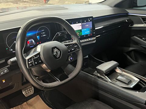 renault, austral, suv 1.3 mhev techno esprit alpine otomatik, otomatik, mhev 2.el otomobil | renew 20