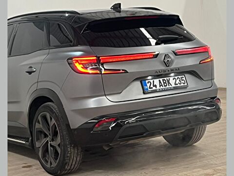 renault, austral, suv 1.3 mhev techno esprit alpine otomatik, otomatik, mhev 2.el otomobil | renew 12