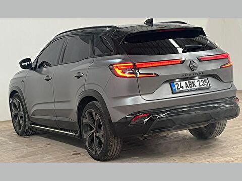 renault, austral, suv 1.3 mhev techno esprit alpine otomatik, otomatik, mhev 2.el otomobil | renew 10