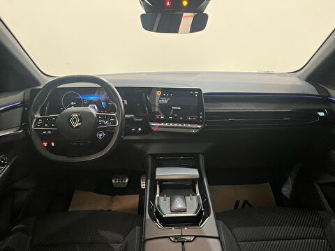 renault, austral, suv 1.3 mhev techno esprit alpine otomatik, otomatik, mhev 2.el otomobil | renew 19