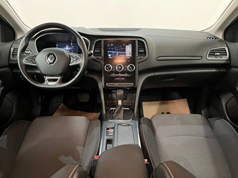 renault, megane, sedan 1.3 tce touch edc, otomatik, benzin 2.el otomobil | renew 26