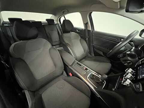 renault, megane, sedan 1.3 tce touch edc, otomatik, benzin 2.el otomobil | renew 24