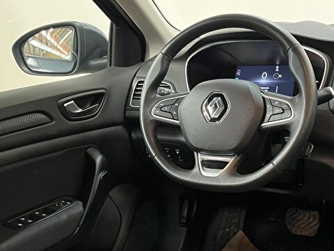 renault, megane, sedan 1.3 tce touch edc, otomatik, benzin 2.el otomobil | renew 19