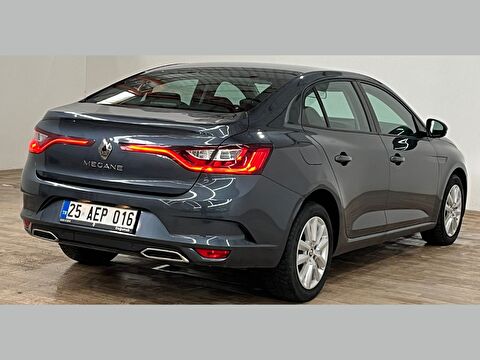 renault, megane, sedan 1.3 tce touch edc, otomatik, benzin 2.el otomobil | renew 9