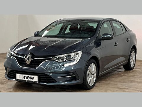 Sedan 1.3 TCe Touch EDC, 2. el otomobil | renew