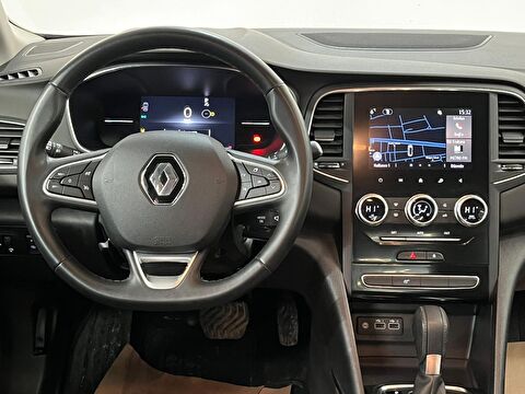 renault, megane, sedan 1.3 tce touch edc, otomatik, benzin 2.el otomobil | renew 20