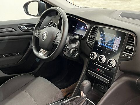 renault, megane, sedan 1.3 tce touch edc, otomatik, benzin 2.el otomobil | renew 23