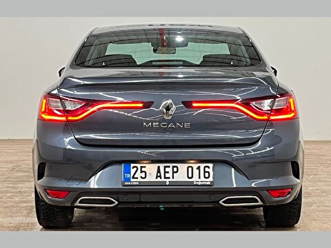 renault, megane, sedan 1.3 tce touch edc, otomatik, benzin 2.el otomobil | renew 10