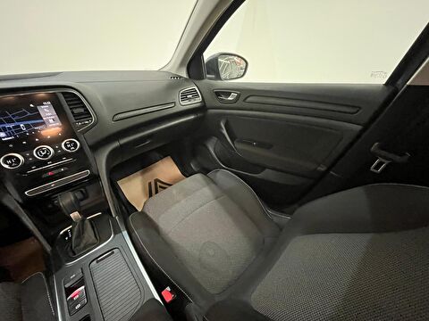 renault, megane, sedan 1.3 tce touch edc, otomatik, benzin 2.el otomobil | renew 17