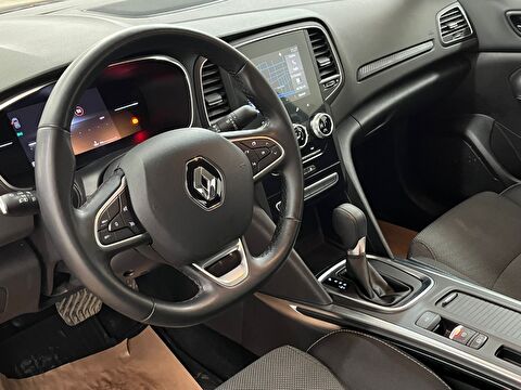 renault, megane, sedan 1.3 tce touch edc, otomatik, benzin 2.el otomobil | renew 25