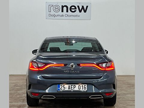 renault, megane, sedan 1.3 tce touch edc, otomatik, benzin 2.el otomobil | renew 13
