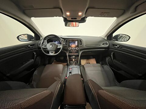 renault, megane, sedan 1.3 tce touch edc, otomatik, benzin 2.el otomobil | renew 18