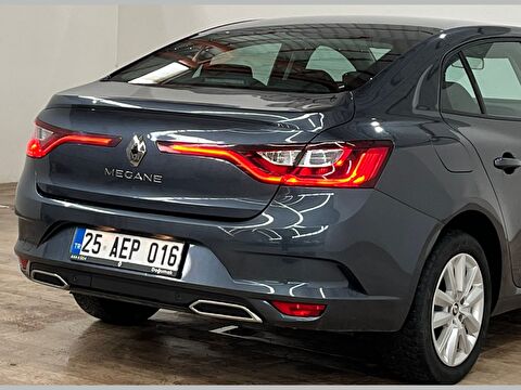 renault, megane, sedan 1.3 tce touch edc, otomatik, benzin 2.el otomobil | renew 12