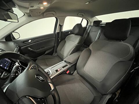 renault, megane, sedan 1.3 tce touch edc, otomatik, benzin 2.el otomobil | renew 21