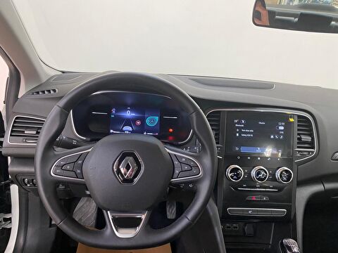 renault, megane, sedan 1.3 tce touch, otomatik, benzin 2.el otomobil | renew 27