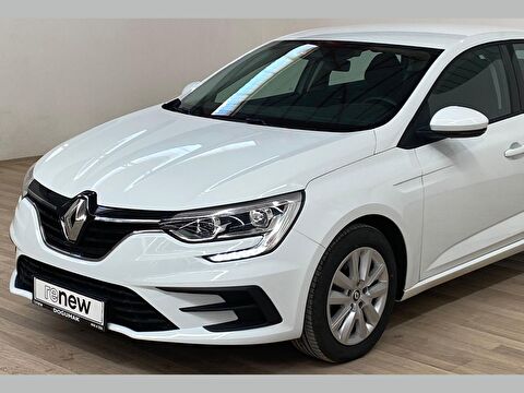 renault, megane, sedan 1.3 tce touch, otomatik, benzin 2.el otomobil | renew 5