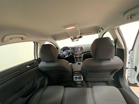 renault, megane, sedan 1.3 tce touch, otomatik, benzin 2.el otomobil | renew 19