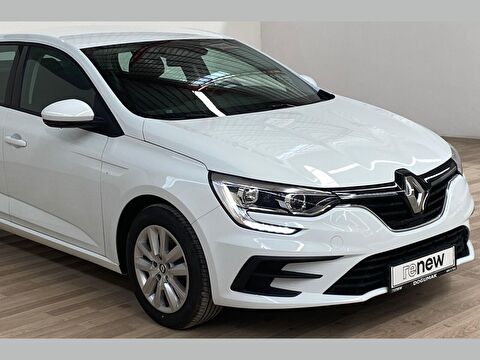 renault, megane, sedan 1.3 tce touch, otomatik, benzin 2.el otomobil | renew 6