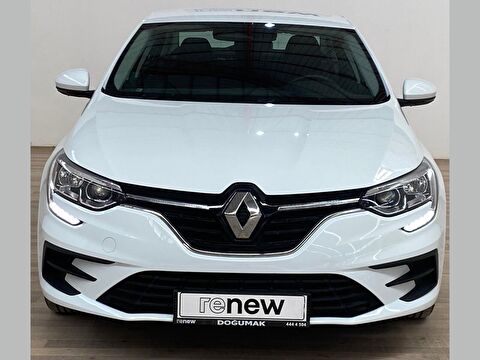 renault, megane, sedan 1.3 tce touch, otomatik, benzin 2.el otomobil | renew 7