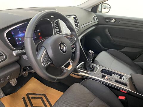 renault, megane, sedan 1.3 tce touch, otomatik, benzin 2.el otomobil | renew 23