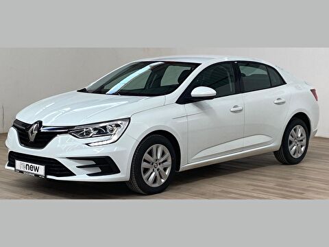 Sedan 1.3 TCe Touch, 2. el otomobil | renew