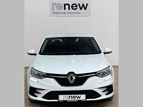 renault, megane, sedan 1.3 tce touch, otomatik, benzin 2.el otomobil | renew 4
