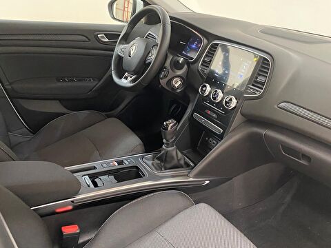 renault, megane, sedan 1.3 tce touch, otomatik, benzin 2.el otomobil | renew 24