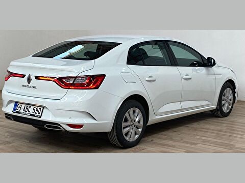 renault, megane, sedan 1.3 tce touch, otomatik, benzin 2.el otomobil | renew 10