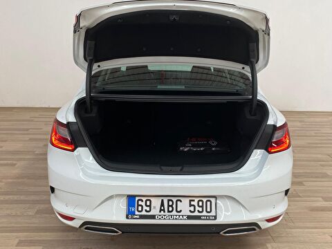 renault, megane, sedan 1.3 tce touch, otomatik, benzin 2.el otomobil | renew 14
