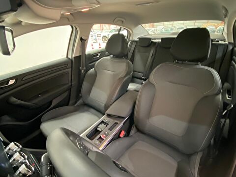 renault, megane, sedan 1.3 tce touch, otomatik, benzin 2.el otomobil | renew 16
